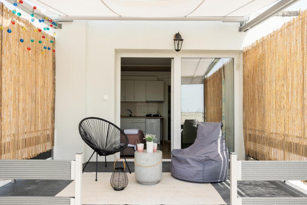 Rooftop Tsimiski Апартаменты *