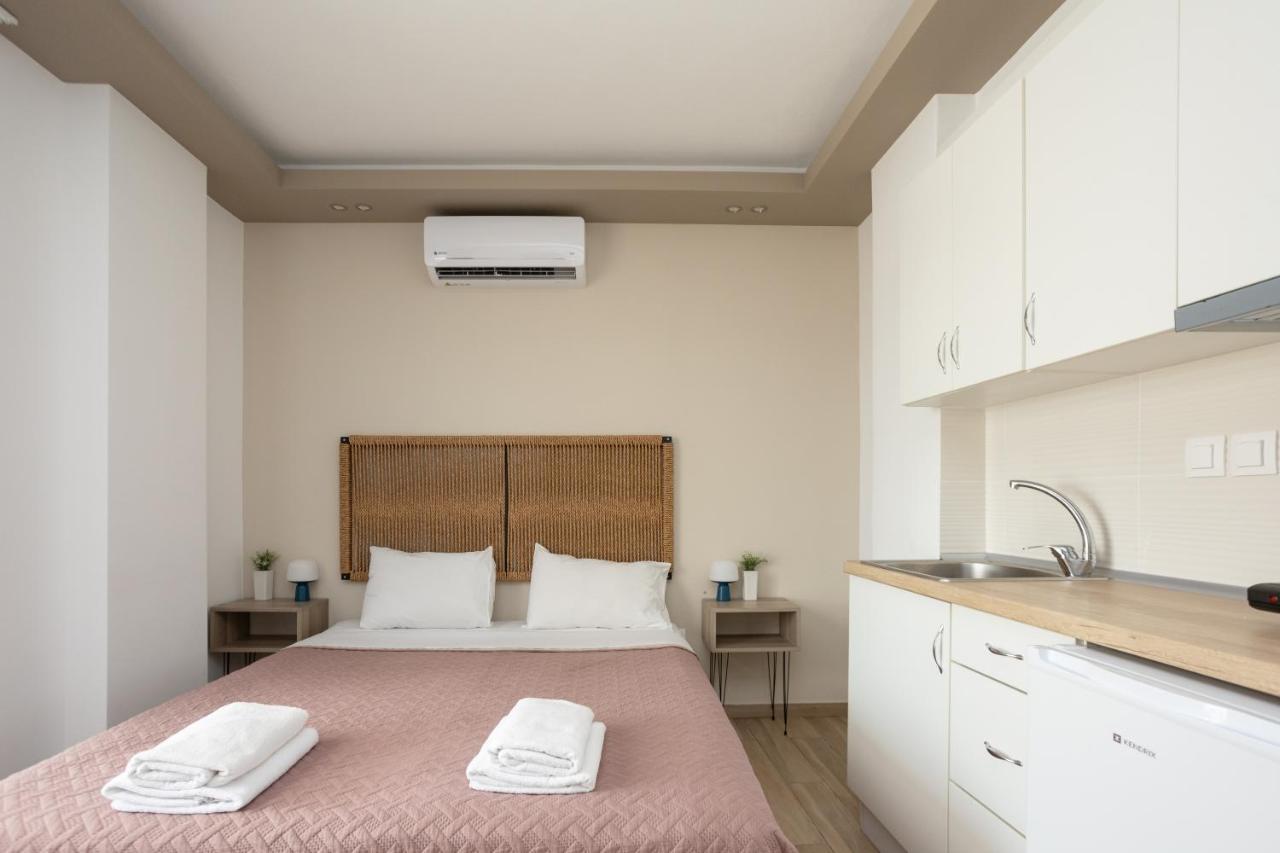 Rooftop Tsimiski Апартаменты
