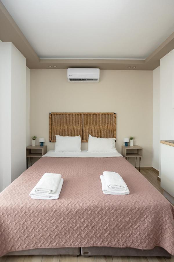Rooftop Tsimiski Апартаменты