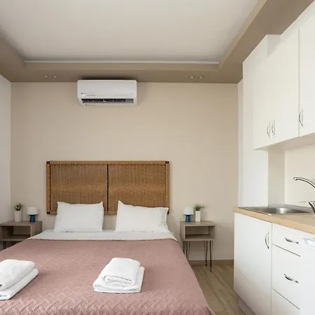 Rooftop Tsimiski Apartment Thessaloniki Exterior photo